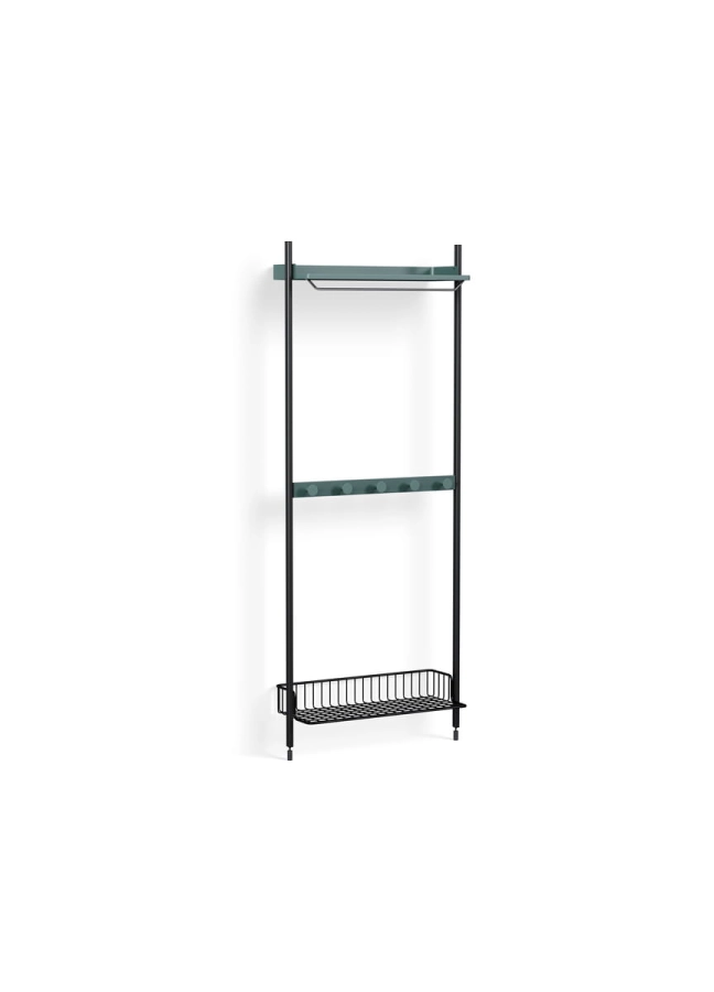 AB873-B520-AI80-02DP_Pier System 1041 PS blue powder coated steel black anodised profiles anthracite wire shelf.jpg