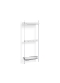 AB873-B665-AI79-02DQ_Pier System 1041 1 column PS white powder coated steel clear anodised alu profiles chromed wire shelf.jpg