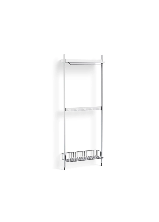 AB873-B665-AI79-02DQ_Pier System 1041 1 column PS white powder coated steel clear anodised alu profiles chromed wire shelf.jpg