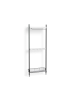 AB873-B665-AI80-02DQ_Pier System 1041 PS white powder coated steel black anodised profiles chromed wire shelf.jpg