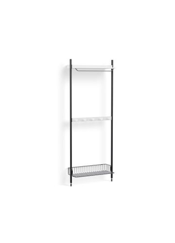 AB873-B665-AI80-02DQ_Pier System 1041 PS white powder coated steel black anodised profiles chromed wire shelf.jpg