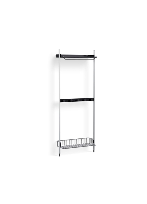 AB873-B666-AI79-02DQ_Pier System 1041 PS black powder coated steel clear anodised alu profiles chromed wire shelf.jpg