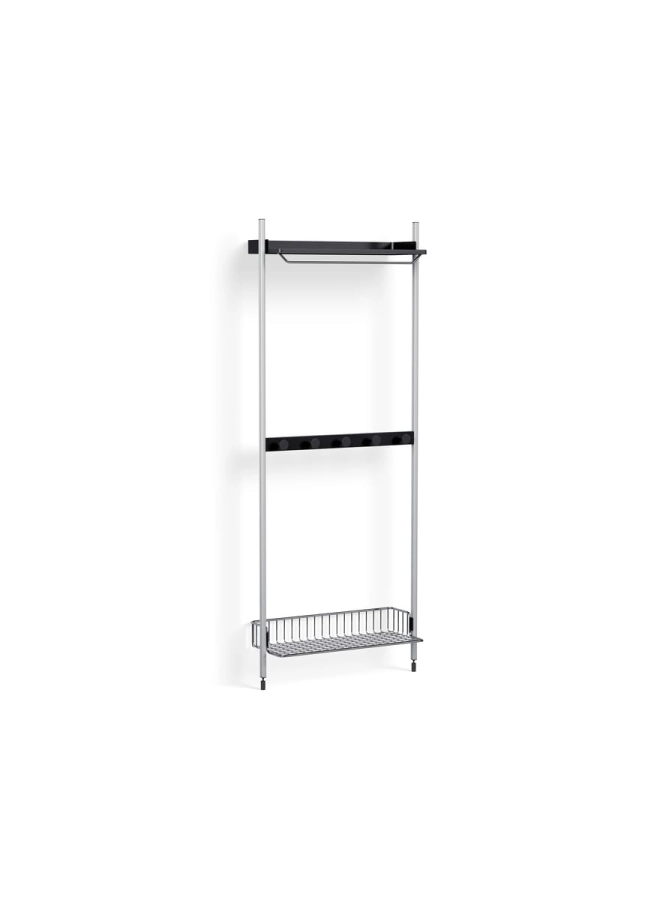 AB873-B666-AI79-02DQ_Pier System 1041 PS black powder coated steel clear anodised alu profiles chromed wire shelf.jpg