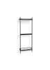 AB873-B666-AI80-02DP_Pier System 1041 PS black powder coated steel black anodised profiles anthracite wire shelf.jpg