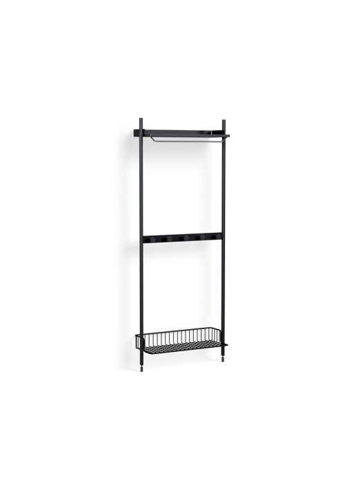 AB873-B666-AI80-02DP_Pier System 1041 PS black powder coated steel black anodised profiles anthracite wire shelf.jpg