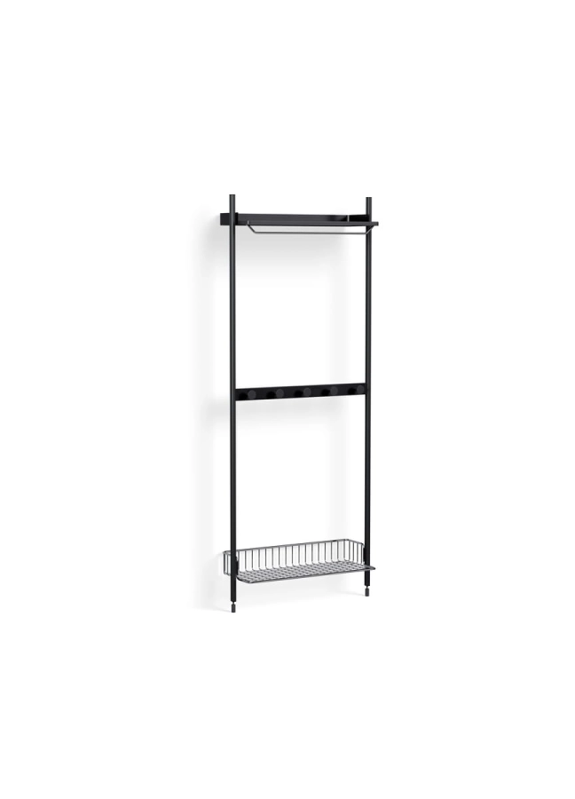 AB873-B666-AI80-02DQ_Pier System 1041 PS black powder coated steel black anodised profiles chromed wire shelf.jpg