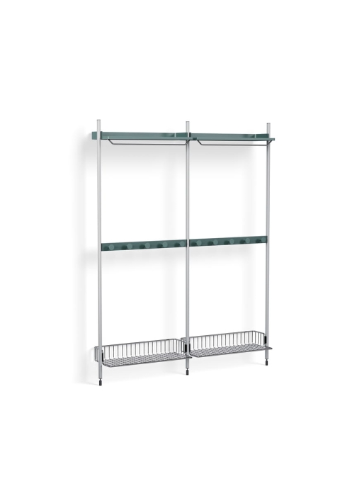 AB874-B520-AI79-02DQ_Pier System 1042 PS blue powder coated steel clear anodised alu profiles chromed wire shelf.jpg