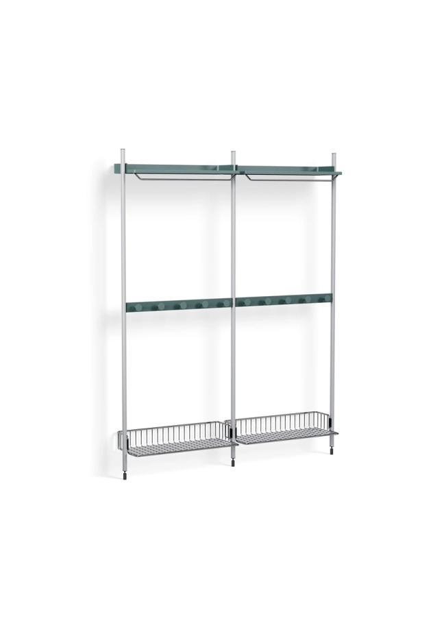 AB874-B520-AI79-02DQ_Pier System 1042 PS blue powder coated steel clear anodised alu profiles chromed wire shelf.jpg
