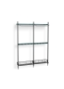 AB874-B520-AI80-02DP_Pier System 1042 PS blue powder coated steel black anodised profiles anthracite wire shelf.jpg