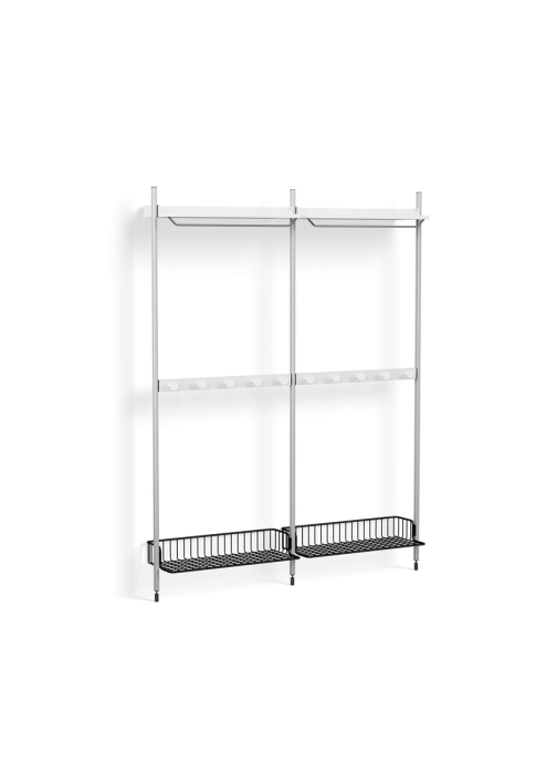 AB874-B665-AI79-02DP_Pier System 1042 PS white powder coated steel clear anodised alu profiles anthracite wire shelf.jpg