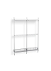 AB874-B665-AI79-02DQ_Pier System 1042 PS white powder coated steel clear anodised alu profiles chromed wire shelf.jpg