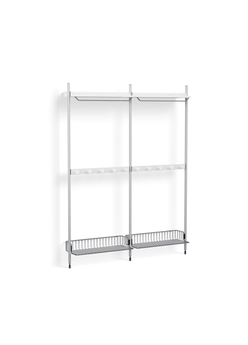 AB874-B665-AI79-02DQ_Pier System 1042 PS white powder coated steel clear anodised alu profiles chromed wire shelf.jpg