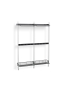 AB874-B666-AI79-02DP_Pier System 1042 PS black powder coated steel clear anodised alu profiles anthracite wire shelf.jpg