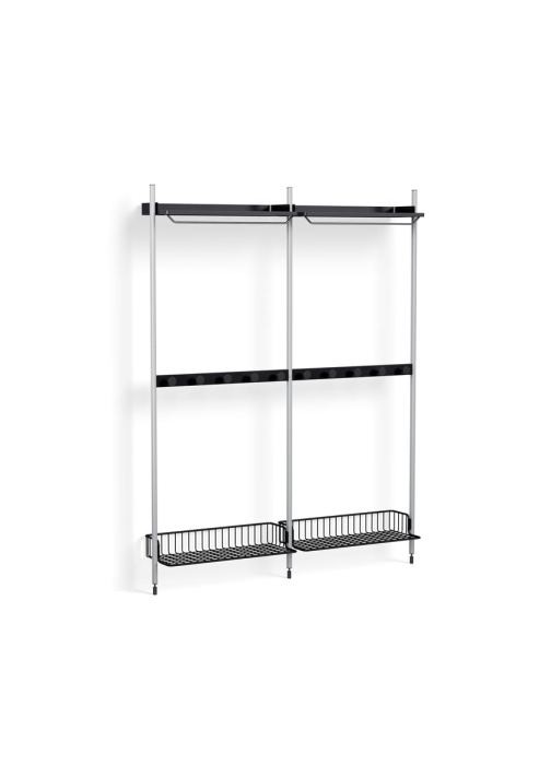 AB874-B666-AI79-02DP_Pier System 1042 PS black powder coated steel clear anodised alu profiles anthracite wire shelf.jpg