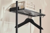 Pier System 1041 PS black powder coated steel clear anodised profiles_Coat Hanger set of 4_HAY Colour Crate off white_v2.jpg
