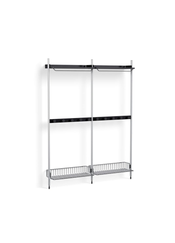 AB874-B666-AI79-02DQ_Pier System 1042 PS black powder coated steel clear anodised alu profiles chromed wire shelf.jpg