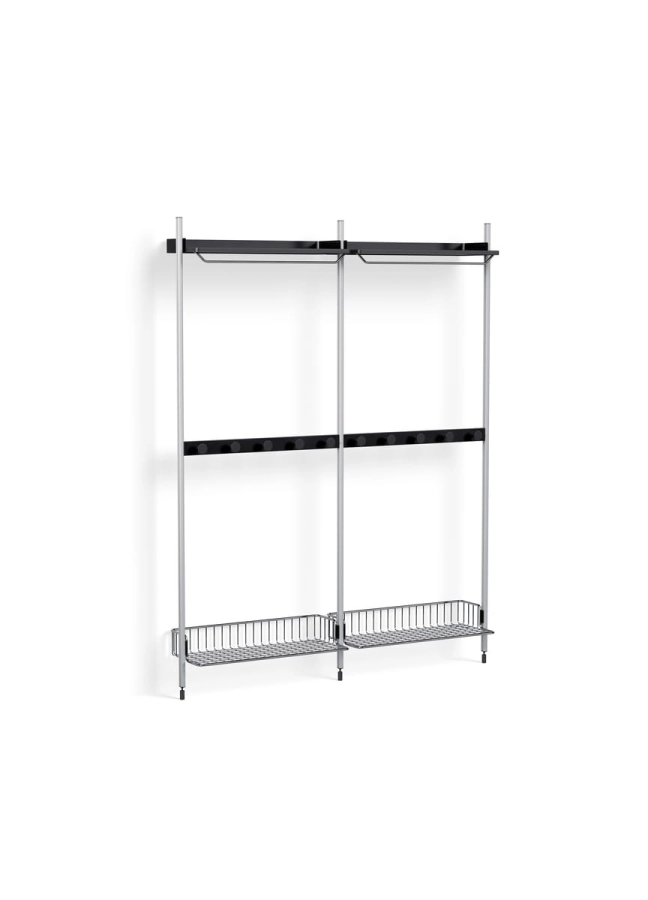 AB874-B666-AI79-02DQ_Pier System 1042 PS black powder coated steel clear anodised alu profiles chromed wire shelf.jpg