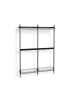 AB874-B666-AI80-02DQ_Pier System 1042 PS Black powder coated steel black anodised profiles chromed wire shelf.jpg