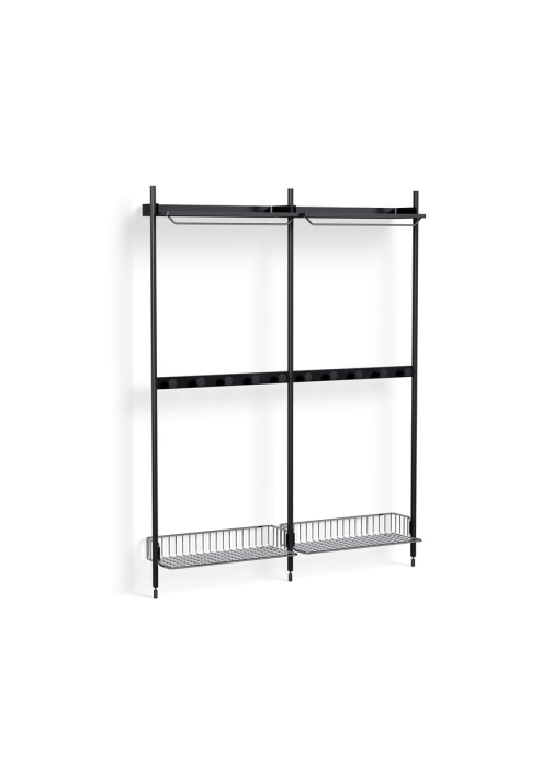 AB874-B666-AI80-02DQ_Pier System 1042 PS Black powder coated steel black anodised profiles chromed wire shelf.jpg