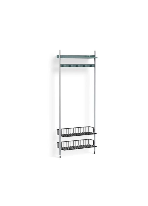 AB876-B520-AI79-02DP_Pier System 1051 PS blue powder coated steel clear anodised alu profiles anthracite wire shelf.jpg