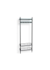 AB876-B520-AI80-02DQ_Pier System 1051 PS blue powder coated steel black anodised profiles chromed wire shelf.jpg