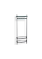 AB876-B520-AI80-02DQ_Pier System 1051 PS blue powder coated steel black anodised profiles chromed wire shelf.jpg