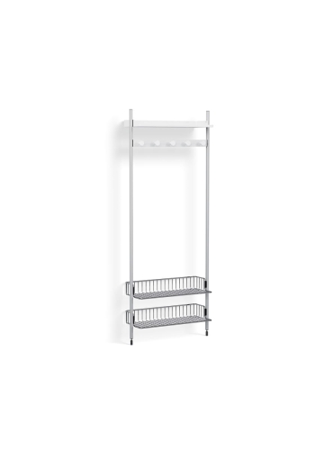 AB876-B665-AI79-02DQ_Pier System 1051 PS white powder coated steel clear anodised alu profiles chromed wire shelf.jpg