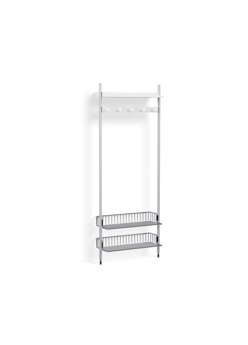 AB876-B665-AI79-02DQ_Pier System 1051 PS white powder coated steel clear anodised alu profiles chromed wire shelf.jpg