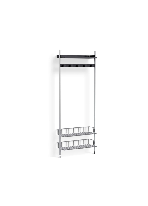 AB876-B666-AI79-02DQ_Pier System 1051 PS black powder coated steel clear anodised alu profiles chromed wire shelf.jpg