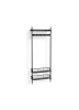AB876-B666-AI80-02DP_Pier System 1051 PS black powder coated steel black anodised profiles anthracite wire shelf.jpg