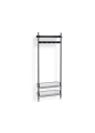 AB876-B666-AI80-02DQ_Pier System 1051 PS black powder coated steel black anodised profiles chromed wire shelf.jpg