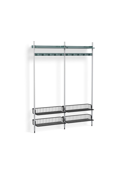 AB877-B520-AI79-02DP_Pier System 1052 PS blue powder coated steel clear anodised alu profiles anthracite wire shelf.jpg