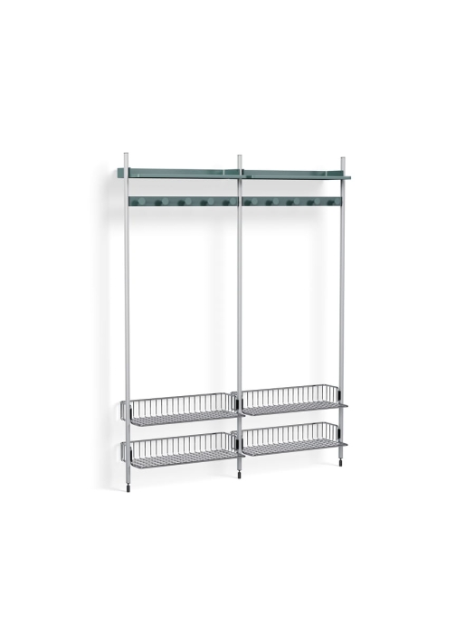 AB877-B520-AI79-02DQ_Pier System 1052 PS blue powder coated steel clear anodised alu profiles chromed wire shelf.jpg