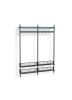 AB877-B520-AI80-02DP_Pier System 1052 PS blue powder coated steel black anodised profiles anthracite wire shelf.jpg