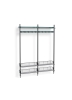AB877-B520-AI80-02DQ_Pier System 1052 PS blue powder coated steel black anodised profiles chromed wire shelf.jpg