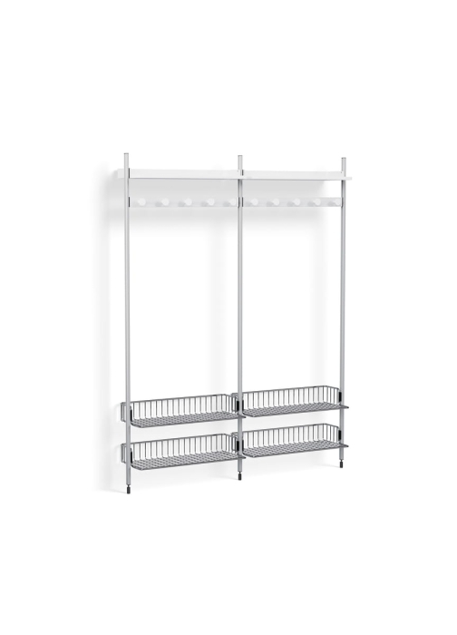 AB877-B665-AI79-02DQ_Pier System 1052 PS white powder coated steel clear anodised alu profiles chromed wire shelf.jpg