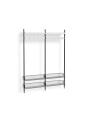 AB877-B665-AI80-02DQ_Pier System 1052 PS white powder coated steel black anodised profiles chromed wire shelf.jpg