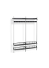 AB877-B666-AI79-02DP_Pier System 1052 PS black powder coated steel clear anodised alu profiles anthracite wire shelf.jpg