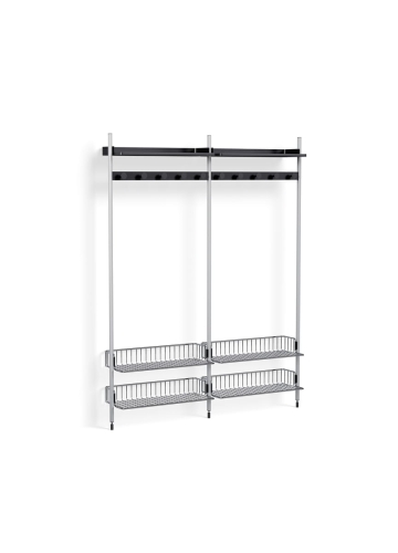 AB877-B666-AI79-02DQ_Pier System 1052 PS black powder coated steel clear anodised alu profiles chromed wire shelf.jpg