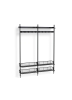 AB877-B666-AI80-02DP_Pier System 1052 PS black powder coated steel black anodised profiles anthracite wire shelf.jpg