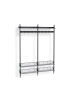 AB877-B666-AI80-02DQ_Pier System 1052 PS black powder coated steel black anodised profiles chromed wire shelf.jpg