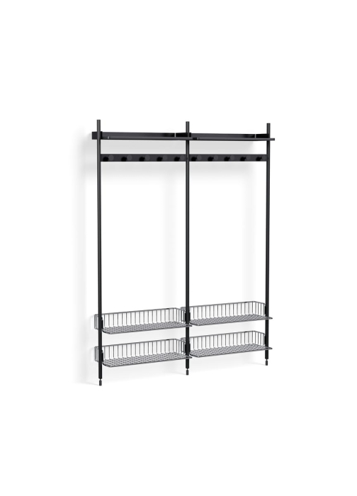AB877-B666-AI80-02DQ_Pier System 1052 PS black powder coated steel black anodised profiles chromed wire shelf.jpg