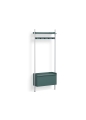 AB857-B520-AI79_Pier System 1061 PS blue powder coated steel clear anodised alu profiles.jpg