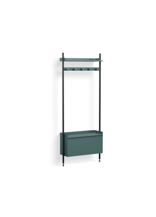 AB857-B520-AI80_Pier System 1061 PS blue powder coated steel black anodised profiles.jpg