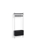 AB857-B666-AI79_Pier System 1061 PS black powder coated steel clear anodised alu profiles.jpg