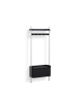 AB857-B666-AI79_Pier System 1061 PS black powder coated steel clear anodised alu profiles.jpg