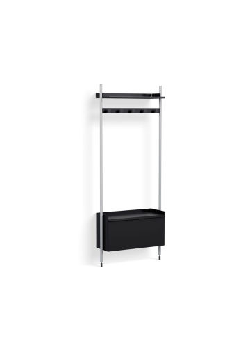 AB857-B666-AI79_Pier System 1061 PS black powder coated steel clear anodised alu profiles.jpg