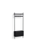 AB857-B666-AI80_Pier System 1061 PS black powder coated steel black anodised profiles.jpg