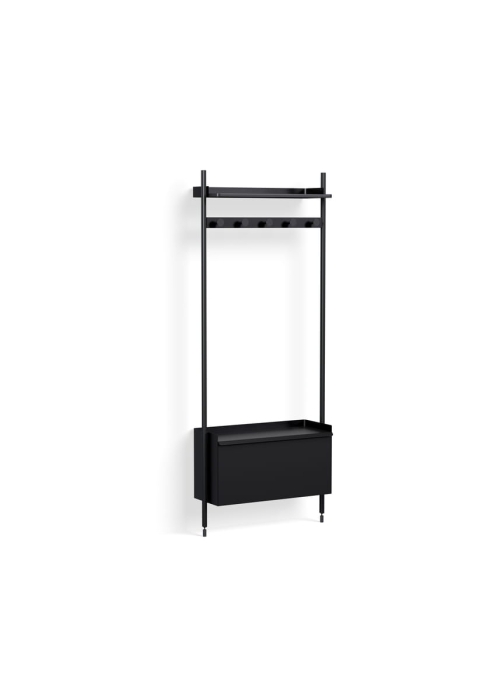 AB857-B666-AI80_Pier System 1061 PS black powder coated steel black anodised profiles.jpg