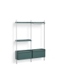 AB859-B520-AI79_Pier System 1072 PS blue powder coated steel clear anodised alu profiles.jpg